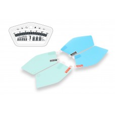 CNC Racing Dashboard Screen Protector Kit for the Ducati Hypermotard / Hyperstrada 821 / 939 and Streetfighter 1098 / 848